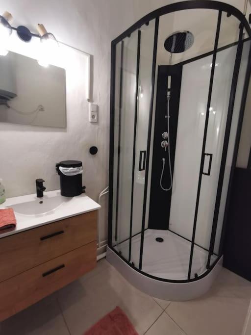 Centre Ville Montpellier - Appartement Au Coeur De L'Ecusson Exterior foto