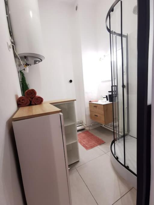 Centre Ville Montpellier - Appartement Au Coeur De L'Ecusson Exterior foto