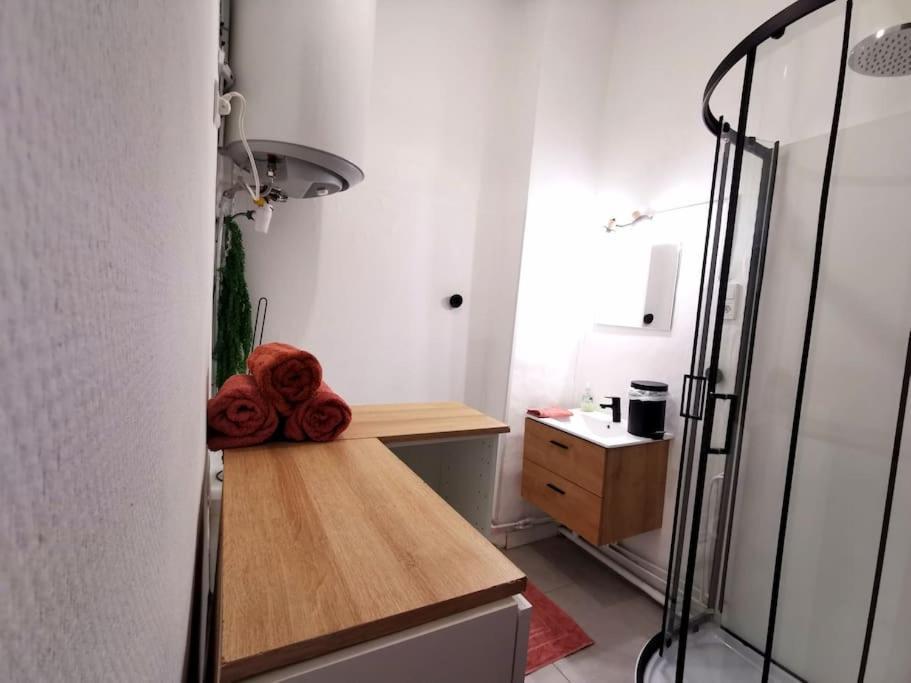 Centre Ville Montpellier - Appartement Au Coeur De L'Ecusson Exterior foto